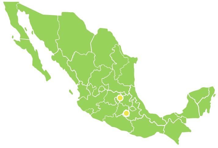 Mapa Nuestro Alcance | EIOS